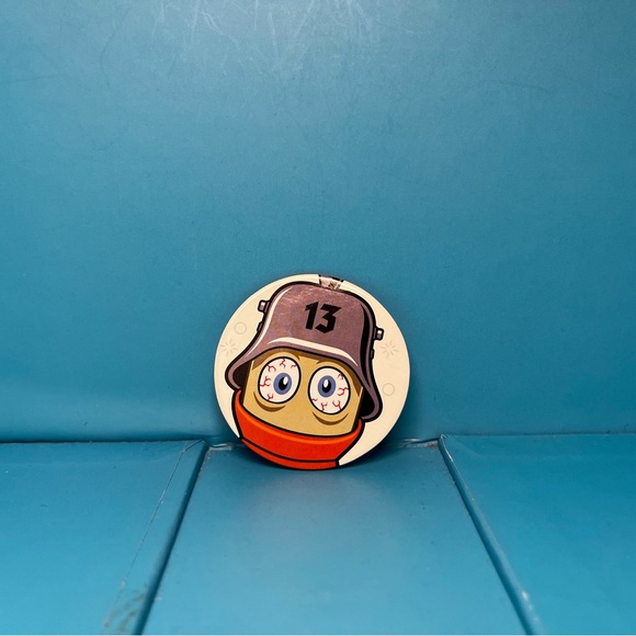 Funko Soda - Fantastik Plastik - Otto Orange Chase - 2022 Summer Convention LE - Picture 8 of 12